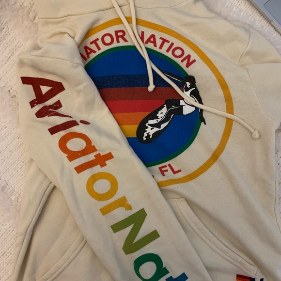 Aviator nation hoodie - Picture 3 of 3